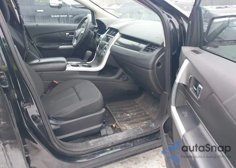 2013 Ford Edge Se из США, поврежденный, VIN 2FMDK3GC8DBC25408